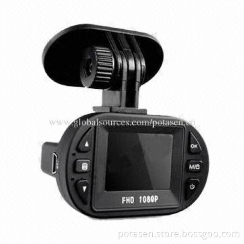 HD dash camera, 1.5-inch LTPS screen